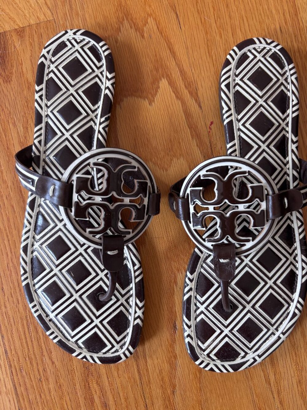 Tory Burch Miller sandal